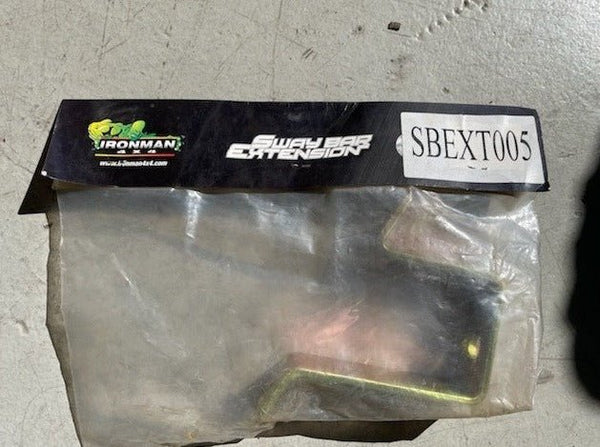 Extended Sway Bar Link - Side Mount to suit Toyota Landcruiser 105 Series 3/1990-10/2007 - Mick Tighe 4x4 & Outdoor-Ironman 4x4-SBEXT005--Extended Sway Bar Link - Side Mount to suit Toyota Landcruiser 105 Series 3/1990-10/2007