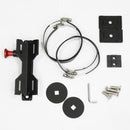 Fire Extinguisher Mount - Mick Tighe 4x4 & Outdoor - Overland Tourers Australia -  -  - Fire Extinguisher Mount