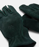 Fire's Up Heat Resistant Gloves | Duffle Green - Mick Tighe 4x4 & Outdoor - Pony Rider - GV33001R - Fire's Up Heat Resistant Gloves | Duffle Green