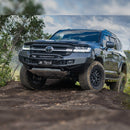 Flare End Cap Kits to suit 300 Series Flare Kits & Bull Bar - Mick Tighe 4x4 & Outdoor-Overland Tourers Australia-OTA-LC300-TJM-OTBK--Flare End Cap Kits to suit 300 Series Flare Kits & Bull Bar