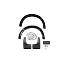 Flare & Mudflap Kit to suit Next - Gen Ford Ranger - Mick Tighe 4x4 & Outdoor - Overland Tourers Australia - OTA - NGR - 013 - FLK - 07 - Flare & Mudflap Kit to suit Next - Gen Ford Ranger