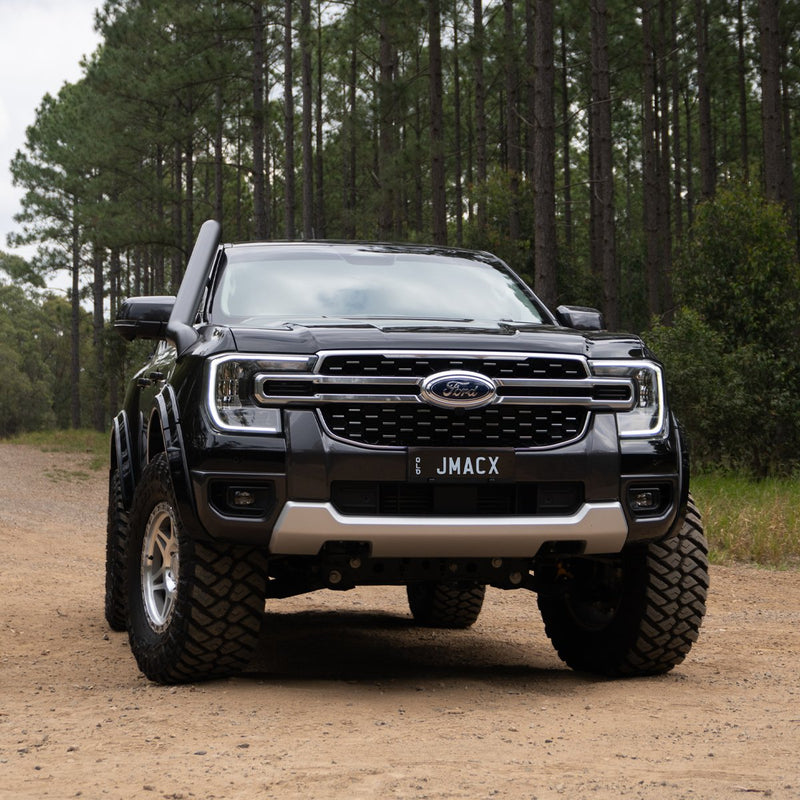 Flare & Mudflap Kit to suit Next - Gen Ford Ranger - Mick Tighe 4x4 & Outdoor - Overland Tourers Australia - OTA - KNGRFL01 - Flare & Mudflap Kit to suit Next - Gen Ford Ranger