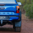 Flare & Mudflap Kit to suit Next - Gen Ford Ranger - Mick Tighe 4x4 & Outdoor - Overland Tourers Australia - Flare & Mudflap Kit to suit Next - Gen Ford Ranger