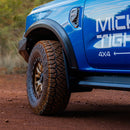 Flare & Mudflap Kit to suit Next - Gen Ford Ranger - Mick Tighe 4x4 & Outdoor - Overland Tourers Australia - Flare & Mudflap Kit to suit Next - Gen Ford Ranger