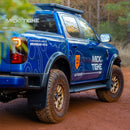 Flare & Mudflap Kit to suit Next - Gen Ford Ranger - Mick Tighe 4x4 & Outdoor - Overland Tourers Australia - Flare & Mudflap Kit to suit Next - Gen Ford Ranger