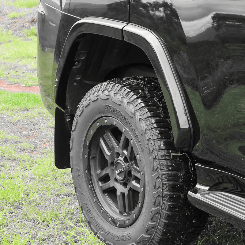 Flare & Mudflap Kit to suit Sahara ZX 300 Series Toyota LandCruiser - Mick Tighe 4x4 & Outdoor - Overland Tourers Australia - OTA - K300FL13 - Flare & Mudflap Kit to suit Sahara ZX 300 Series Toyota LandCruiser