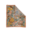 Flora Throw – Regular (Apricot) - Mick Tighe 4x4 & Outdoor - Wandering Folk - WFWTFAL -  - Flora Throw – Regular (Apricot)