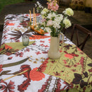 Flourish Tea Towel – Matcha - Mick Tighe 4x4 & Outdoor - Wandering Folk - WFTTFM -  - Flourish Tea Towel – Matcha