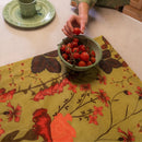 Flourish Tea Towel – Matcha - Mick Tighe 4x4 & Outdoor - Wandering Folk - WFTTFM -  - Flourish Tea Towel – Matcha