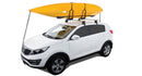 Folding J Style Kayak Carrier - Mick Tighe 4x4 & Outdoor - Rhino Rack - S512 - Folding J Style Kayak Carrier