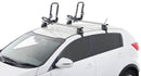 Folding J Style Kayak Carrier - Mick Tighe 4x4 & Outdoor - Rhino Rack - S512 - Folding J Style Kayak Carrier