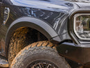Ford Ranger Next Gen Flares 2022+ - Mick Tighe 4x4 & Outdoor - Ironman 4x4 - IFF60110XL - Ford Ranger Next Gen Flares 2022+