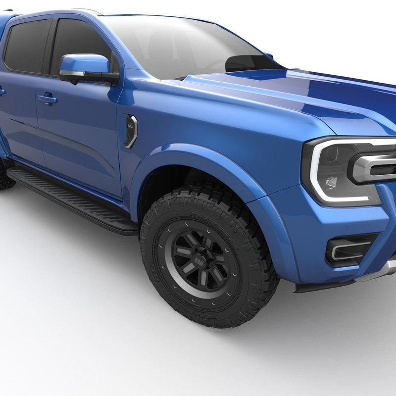Ford Ranger Next Gen Flares 2022+ - Mick Tighe 4x4 & Outdoor - EGR - 039099 - Ford Ranger Next Gen Flares 2022+