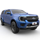 Ford Ranger Next Gen Flares 2022+ - Mick Tighe 4x4 & Outdoor - EGR - 039099 - Ford Ranger Next Gen Flares 2022+