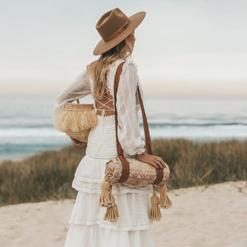 Forest Picnic Rug – Pastel - Mick Tighe 4x4 & Outdoor - Wandering Folk - WFPFPR-R -  - Forest Picnic Rug – Pastel