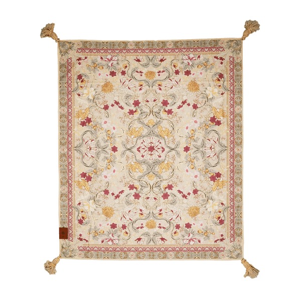 Forest Picnic Rug – Pastel - Mick Tighe 4x4 & Outdoor - Wandering Folk - WFPFPR-R -  - Forest Picnic Rug – Pastel