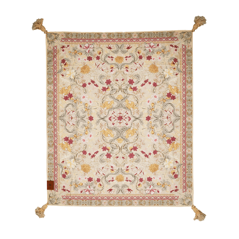 Forest Picnic Rug – Pastel - Mick Tighe 4x4 & Outdoor - Wandering Folk - WFPFPR-R -  - Forest Picnic Rug – Pastel