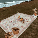 Forest Picnic Rug – Pastel - Mick Tighe 4x4 & Outdoor - Wandering Folk - WFPFPR-R -  - Forest Picnic Rug – Pastel