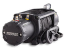 Frontier 9,500lb Synthetic Winch - Mick Tighe 4x4 & Outdoor - Ironman 4x4 - IMW9500MSR - Frontier 9,500lb Synthetic Winch