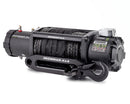 Frontier 9,500lb Synthetic Winch - Mick Tighe 4x4 & Outdoor - Ironman 4x4 - IMW9500MSR - Frontier 9,500lb Synthetic Winch
