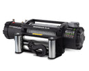 Frontier 9,500lb Wire Winch - Mick Tighe 4x4 & Outdoor - Ironman 4x4 - IMW9500MWR - Frontier 9,500lb Wire Winch