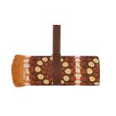 Granny Square Throw – Chai - Mick Tighe 4x4 & Outdoor - Wandering Folk - WFWTGC -  - Granny Square Throw – Chai