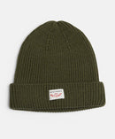 Green Machine Knit Beanie - Mick Tighe 4x4 & Outdoor - Pony Rider - BN29007R - Green Machine Knit Beanie