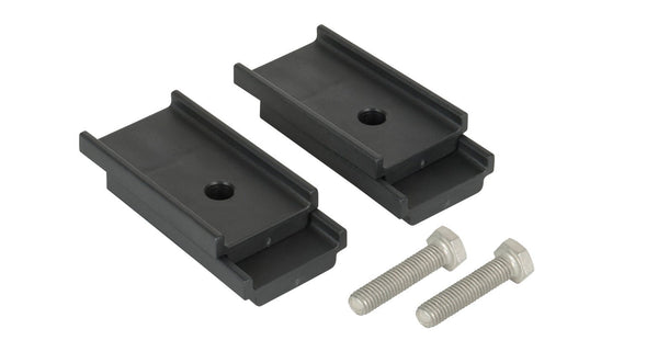 Heavy Duty Leg Height Spacer x2 - Mick Tighe 4x4 & Outdoor - Rhino Rack - LHS2PAIR - Heavy Duty Leg Height Spacer x2