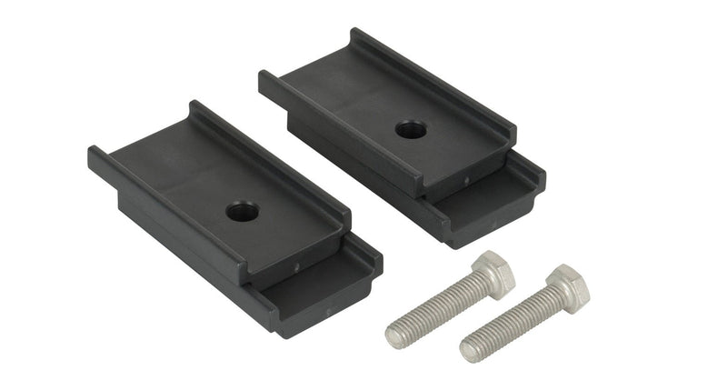 Heavy Duty Leg Height Spacer x2 - Mick Tighe 4x4 & Outdoor - Rhino Rack - LHS2PAIR - Heavy Duty Leg Height Spacer x2