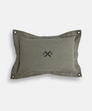Highlander Cushion Cover | Olive - Mick Tighe 4x4 & Outdoor - Pony Rider - CE37006R - Highlander Cushion Cover | Olive