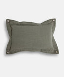 Highlander Cushion Cover | Olive - Mick Tighe 4x4 & Outdoor - Pony Rider - CE37006R - Highlander Cushion Cover | Olive