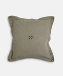 Highlander Cushion Cover | Olive - Mick Tighe 4x4 & Outdoor - Pony Rider - CJ20001R - Highlander Cushion Cover | Olive
