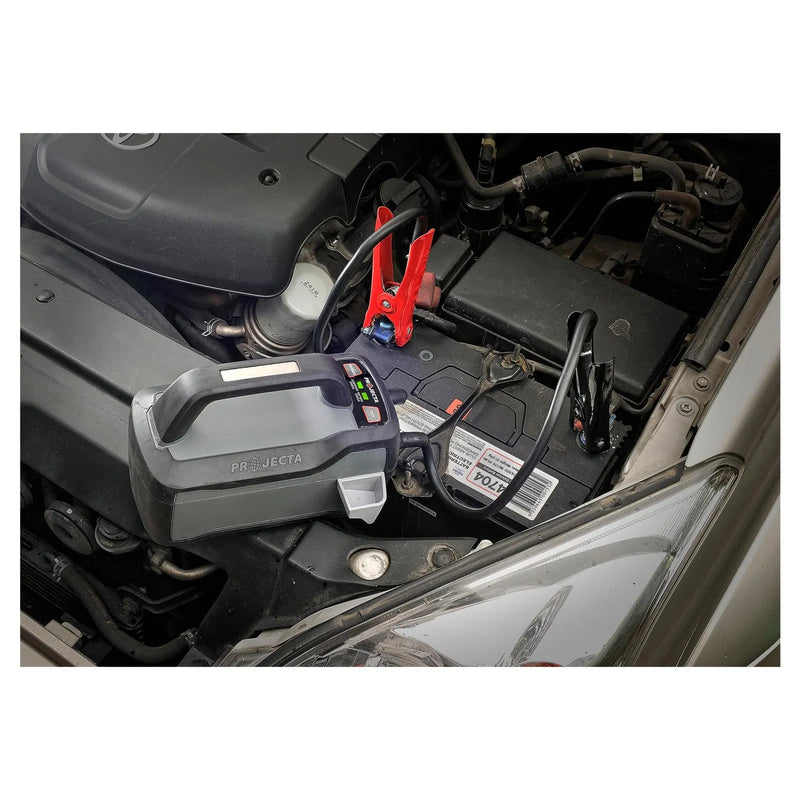 Intelli - Start IS1500 12V 1500A Professional Lithium Jump Starter - Mick Tighe 4x4 & Outdoor - Projecta - IS1500 -  - Intelli - Start IS1500 12V 1500A Professional Lithium Jump Starter