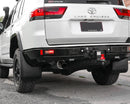 Kaymar Rear Bar Mudflap Kit to suit OTA 300 Series Flare Kit - Mick Tighe 4x4 & Outdoor - Overland Tourers Australia - OTA - K300MK01 - Kaymar Rear Bar Mudflap Kit to suit OTA 300 Series Flare Kit