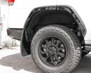 Kaymar Rear Bar Mudflap Kit to suit OTA 300 Series Flare Kit - Mick Tighe 4x4 & Outdoor - Overland Tourers Australia - OTA - K300MK01 - Kaymar Rear Bar Mudflap Kit to suit OTA 300 Series Flare Kit