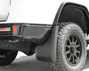 Kaymar Rear Bar Mudflap Kit to suit OTA 300 Series Flare Kit - Mick Tighe 4x4 & Outdoor - Overland Tourers Australia - OTA - K300MK01 - Kaymar Rear Bar Mudflap Kit to suit OTA 300 Series Flare Kit