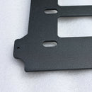 Left Hand Rear Molle Plate to suit Toyota Landcruiser HZJ75, HZJ78, VDJ78 Troop Carrier - Mick Tighe 4x4 & Outdoor - Overland Tourers Australia - 78 - 2022 - 004KIT - Left Hand Rear Molle Plate to suit Toyota Landcruiser HZJ75, HZJ78, VDJ78 Troop Carrier