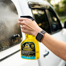 Lemon Myrtle Glass Cleaner - Mick Tighe 4x4 & Outdoor - Dirty Steve - DS1016 - Lemon Myrtle Glass Cleaner