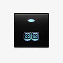 Lightforce Single Switch Variants to suit OTA N90 Hilux Switch Panel