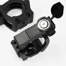 Lockable Shovel Holder - Mick Tighe 4x4 & Outdoor - Overland Tourers Australia -  -  - Lockable Shovel Holder