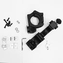 Lockable Shovel Holder - Mick Tighe 4x4 & Outdoor - Overland Tourers Australia -  -  - Lockable Shovel Holder