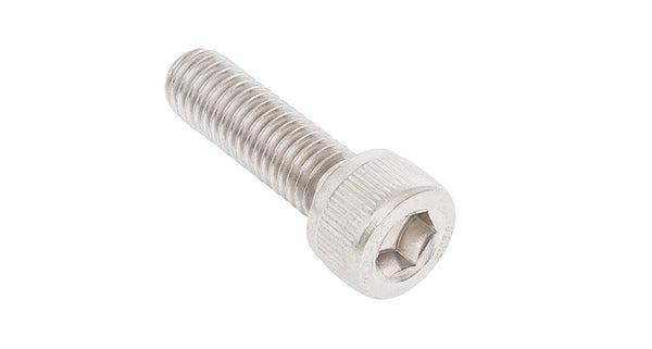 M6 X 20mm Socket Head Screw (Stainless Steel) (4 Pack) - Mick Tighe 4x4 & Outdoor - Rhino Rack - B054 - BP - M6 X 20mm Socket Head Screw (Stainless Steel) (4 Pack)