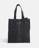 Market Canvas Tote Bag | Graphite Blue - Mick Tighe 4x4 & Outdoor - Pony Rider - BG36011R - Market Canvas Tote Bag | Graphite Blue