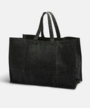 Market Carry All Canvas Tote Bag | Duffle Green - Mick Tighe 4x4 & Outdoor - Pony Rider - BG34003R - Market Carry All Canvas Tote Bag | Duffle Green