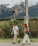 Market Clutch Bag | Blue - Mick Tighe 4x4 & Outdoor - Pony Rider - BG36012R - Market Clutch Bag | Blue