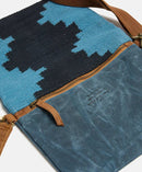 Market Clutch Bag | Blue - Mick Tighe 4x4 & Outdoor - Pony Rider - BG36012R - Market Clutch Bag | Blue