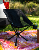 MAYKA Compact Camping Chair - Mick Tighe 4x4 & Outdoor - MAYKA - MAYKA Compact Camping Chair