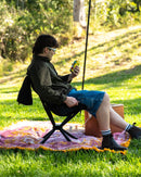 MAYKA Compact Camping Chair - Mick Tighe 4x4 & Outdoor - MAYKA - MAYKA Compact Camping Chair