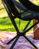 MAYKA Compact Camping Chair - Mick Tighe 4x4 & Outdoor - MAYKA - MAYKA Compact Camping Chair