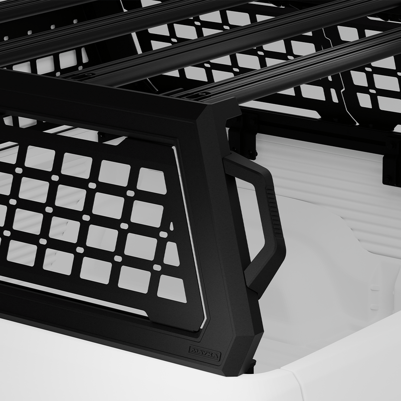 Tub Rack | Modular Ute Tub Rack for Work & Camping